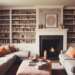 5 Ideas para decorar con libros cualquier espacio